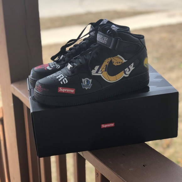 Supreme Air Force